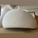 Luminária de Teto Pendente Cogumelo LED Elegância e Sofisticação Zelar - Casa & Jardim  Luminária de Teto  Casa Farfelle