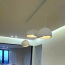 Luminária de Teto Pendente Cogumelo LED  Iluminação  Casa Farfelle