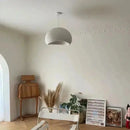 Luminária de Teto Pendente Cogumelo LED  Iluminação  Casa Farfelle