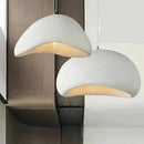 Luminária de Teto Pendente Cogumelo LED  Iluminação  Casa Farfelle