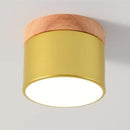 Luminária de Teto Plafon LED Nórdico Casa Farfelle  13 (Iluminação)  Casa Farfelle