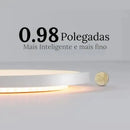 Luminária de Teto Plafon LED Redondo Inteligente Alexa Google Home  131 (Iluminação)  Casa Farfelle