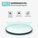 Luminária de Teto Plafon Led Sobrepor Redondo Moderno Loja Toque de Casa  152  Casa Farfelle