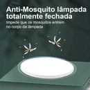 Luminária de Teto Plafon Led Sobrepor Redondo Moderno  154 (Iluminação)  Casa Farfelle