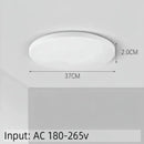 Luminária de Teto Plafon Led Sobrepor Redondo Moderno  154 (Iluminação)  Casa Farfelle
