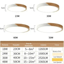 Luminária de Teto Plafon Redondo LED Estilo Nórdico Toque de Casa  075  Casa Farfelle