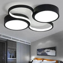 Luminária de Teto Plafon Redondo Led Casa Farfelle  136 (Iluminação)  Casa Farfelle