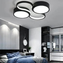 Luminária de Teto Plafon Redondo Led Casa Farfelle  136 (Iluminação)  Casa Farfelle