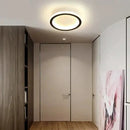 Luminária de Teto Plafon Solari LED - Design Moderno e Iluminação Uniforme Zelar - Casa & Jardim  Luminária de Teto  Casa Farfelle