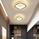 Luminária de Teto Plafon Solari LED - Design Moderno e Iluminação Uniforme Zelar - Casa & Jardim  Luminária de Teto  Casa Farfelle