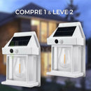 Luminária de Led Solar Inteligente À Prova d'água - Kasalight - Casa Farfelle