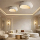 Lustre Cogumelo Moderno Retrô  Iluminação  Casa Farfelle