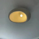 Lustre Cogumelo Moderno Retrô  Iluminação  Casa Farfelle