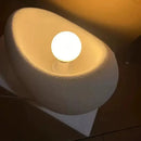 Lustre Cogumelo Moderno Retrô  Iluminação  Casa Farfelle