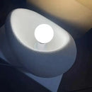 Lustre Cogumelo Moderno Retrô  Iluminação  Casa Farfelle