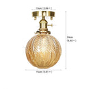 Lustre Luminária Luxury Elegância Francesa e Brilho Atemporal Zelar - Casa & Jardim  Luminária de Teto  Casa Farfelle