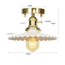 Lustre Luminária Luxury Elegância Francesa e Brilho Atemporal Zelar - Casa & Jardim  Luminária de Teto  Casa Farfelle