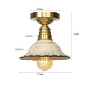 Lustre Luminária Luxury Elegância Francesa e Brilho Atemporal Zelar - Casa & Jardim  Luminária de Teto  Casa Farfelle