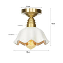 Lustre Luminária Luxury Elegância Francesa e Brilho Atemporal Zelar - Casa & Jardim  Luminária de Teto  Casa Farfelle