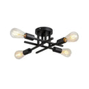 Lustre Luminária de Teto Design Moderno 179 (Iluminação)  Casa Farfelle