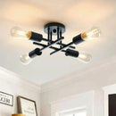 Lustre Luminária de Teto Design Moderno Casa Farfelle  179 (Iluminação)  Casa Farfelle