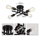 Lustre Luminária de Teto Design Moderno Casa Farfelle  179 (Iluminação)  Casa Farfelle