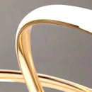 Lustre Para Sala Excecutive - Golden Evolut Casa Farfelle  131 (Iluminação)  Casa Farfelle