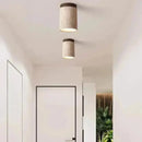 Lustre Pedra Travertino com Textura Natural e Iluminação Aconchegante  Iluminação  Casa Farfelle