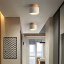Lustre Pedra Travertino com Textura Natural e Iluminação Aconchegante Zelar - Casa & Jardim  Luminária de Teto  Casa Farfelle