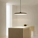 Lustre Pendente LED Moderno Design Sofisticado para Salas Elegantes Zelar - Casa & Jardim  Luminária de Teto  Casa Farfelle