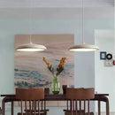 Lustre Pendente LED Moderno Design Sofisticado para Salas Elegantes Zelar - Casa & Jardim  Luminária de Teto  Casa Farfelle