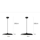 Lustre Pendente LED Moderno Design Sofisticado para Salas Elegantes Zelar - Casa & Jardim  Luminária de Teto  Casa Farfelle
