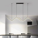 Lustre Pendente Moderno - Minimalista Premium Casa Farfelle  220 (Iluminação)  Casa Farfelle