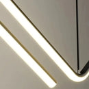 Lustre Pendente Moderno - Minimalista Premium Casa Farfelle  220 (Iluminação)  Casa Farfelle