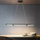 Lustre Pendente Moderno Vallbona com Controle Remoto  Iluminação  Casa Farfelle