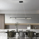 Lustre Pendente Moderno Vallbona com Controle Remoto  Iluminação  Casa Farfelle