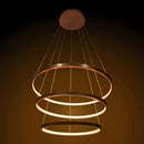 Lustre Pendente Quality Montreal Led Bivolt Casa Farfelle  117 (Iluminação)  Casa Farfelle