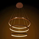 Lustre Pendente Quality Montreal Led Bivolt 97 (Iluminação)  Casa Farfelle