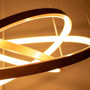 Lustre Pendente Quality Montreal Led Bivolt 97 (Iluminação)  Casa Farfelle