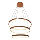 Lustre Pendente Quality Montreal Led Bivolt 97 (Iluminação)  Casa Farfelle