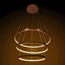 Lustre Pendente Quality Montreal Led Bivolt  Iluminação  Casa Farfelle