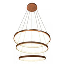 Lustre Pendente Quality Montreal Led Bivolt  Iluminação  Casa Farfelle
