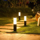 Luz Solar Para Jardim A Prova De Água  143 (Iluminação)  Casa Farfelle