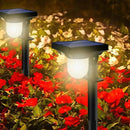 Luz Solar com Sensor de Presença para Jardim - Swanlight Casa Farfelle  27 (Iluminação)  Casa Farfelle