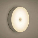 Luz de Sensor de Movimento - Ilumine Interiores Casa Farfelle  75 (Iluminação)  Casa Farfelle