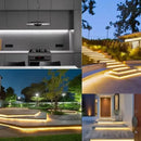 Mangueira Fita de Led Neon Swanlight  Iluminação  Casa Farfelle