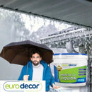 Manta Líquida Impermeabilizante Emborrachada Eurodecor Casa Farfelle    Casa Farfelle