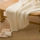 Manta de Malha com Borla Casa Farfelle  204  Casa Farfelle