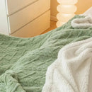 Manta de Sherpa para Sofá Velutto Casa Farfelle  437  Casa Farfelle