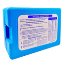 Medidor de pH e Cloro e Alcalinidade Kit Estojo Teste Água de Piscina Casa Farfelle    Casa Farfelle